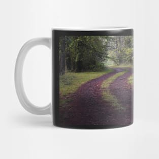 Through the woods Mug